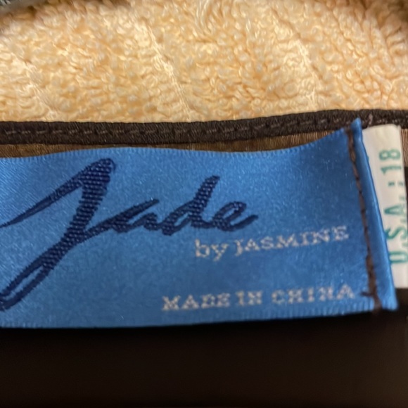 Dress Mother of the bride or groom size 18. - Picture 10 of 12